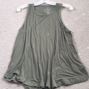 Flowy muscle t shirt